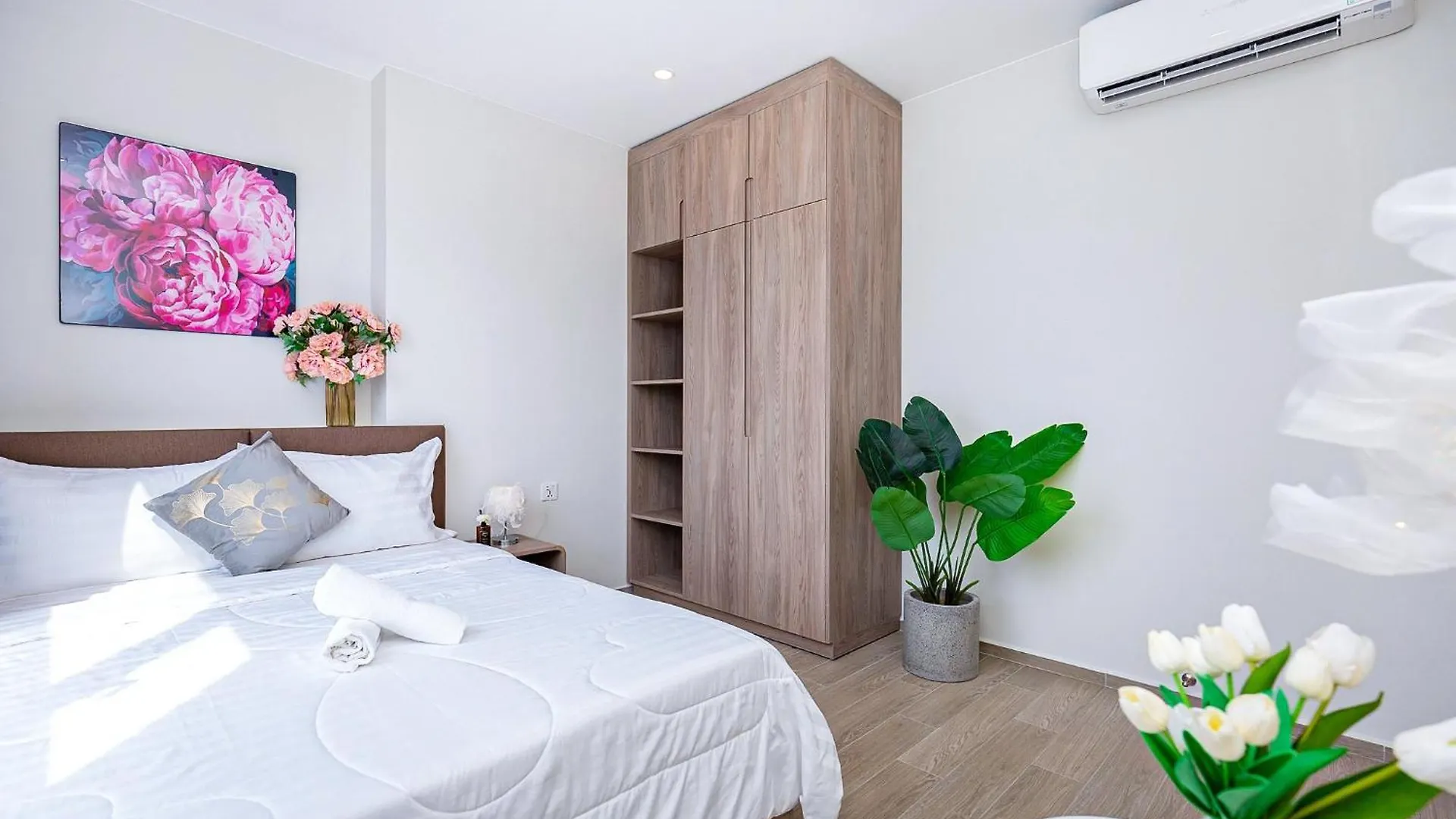 Homestay The Song - Can Ho Du Lich Gia Re, Day Du Tien Nghi Ra Bien 200M Vung Tau Apartment