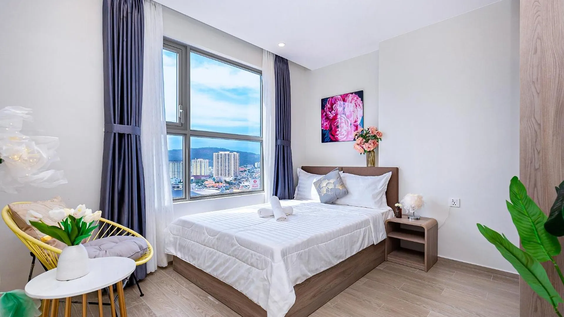 Homestay The Song - Can Ho Du Lich Gia Re, Day Du Tien Nghi Ra Bien 200M Vung Tau
