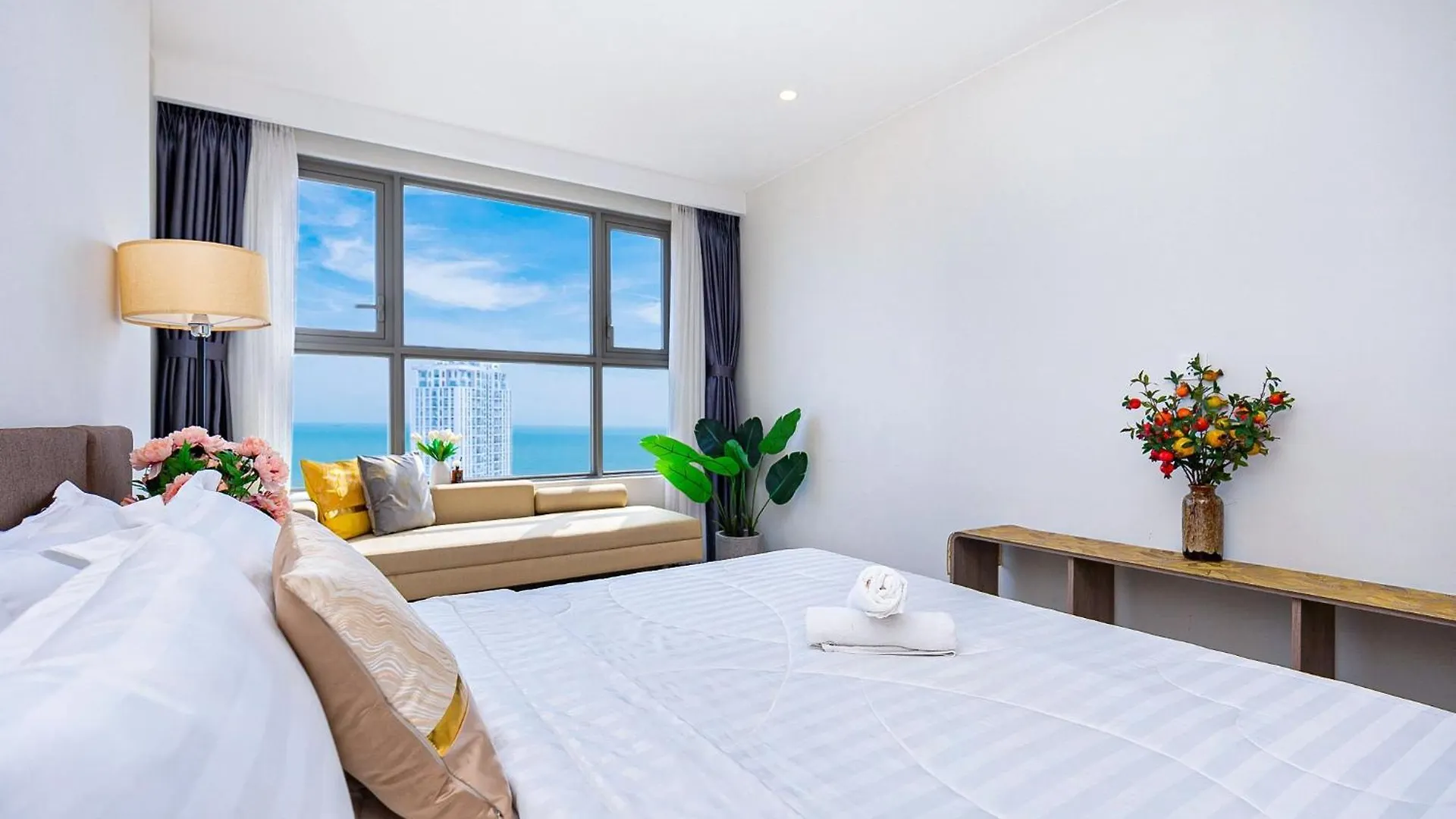 Homestay The Song - Can Ho Du Lich Gia Re, Day Du Tien Nghi Ra Bien 200M Vung Tau Apartment