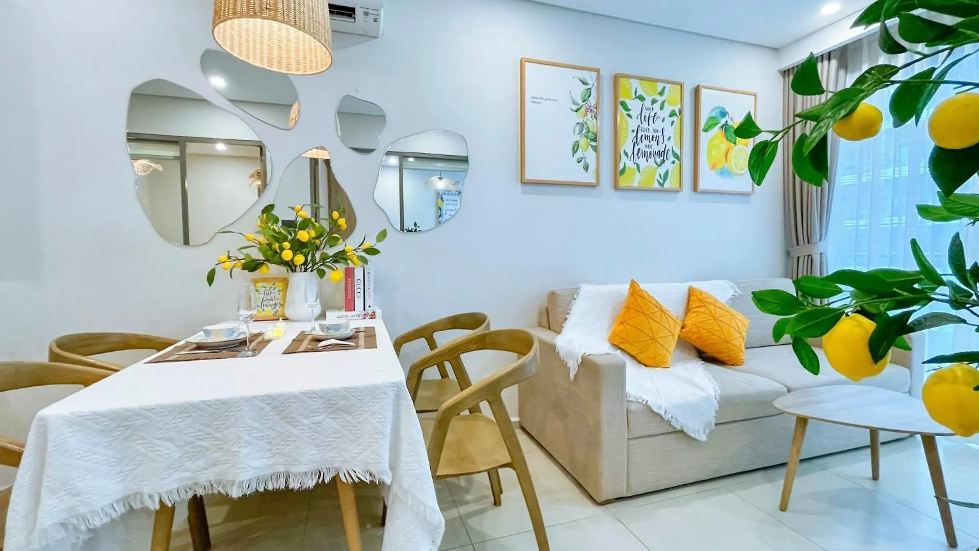 Homestay The Song - Can Ho Du Lich Gia Re, Day Du Tien Nghi Ra Bien 200M Vung Tau Vietnam