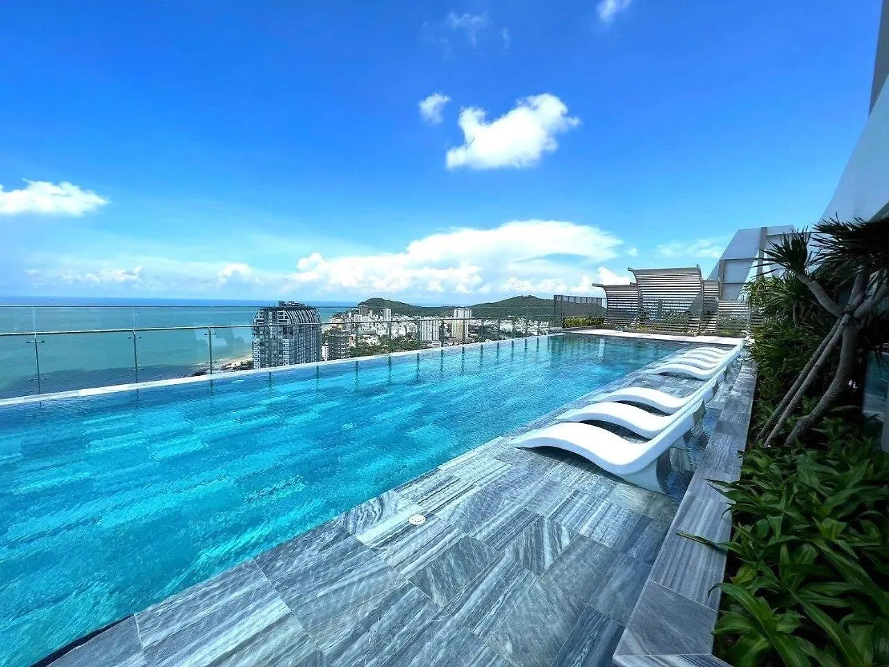 Homestay The Song - Can Ho Du Lich Gia Re, Day Du Tien Nghi Ra Bien 200M Vung Tau 0*,  Vietnam