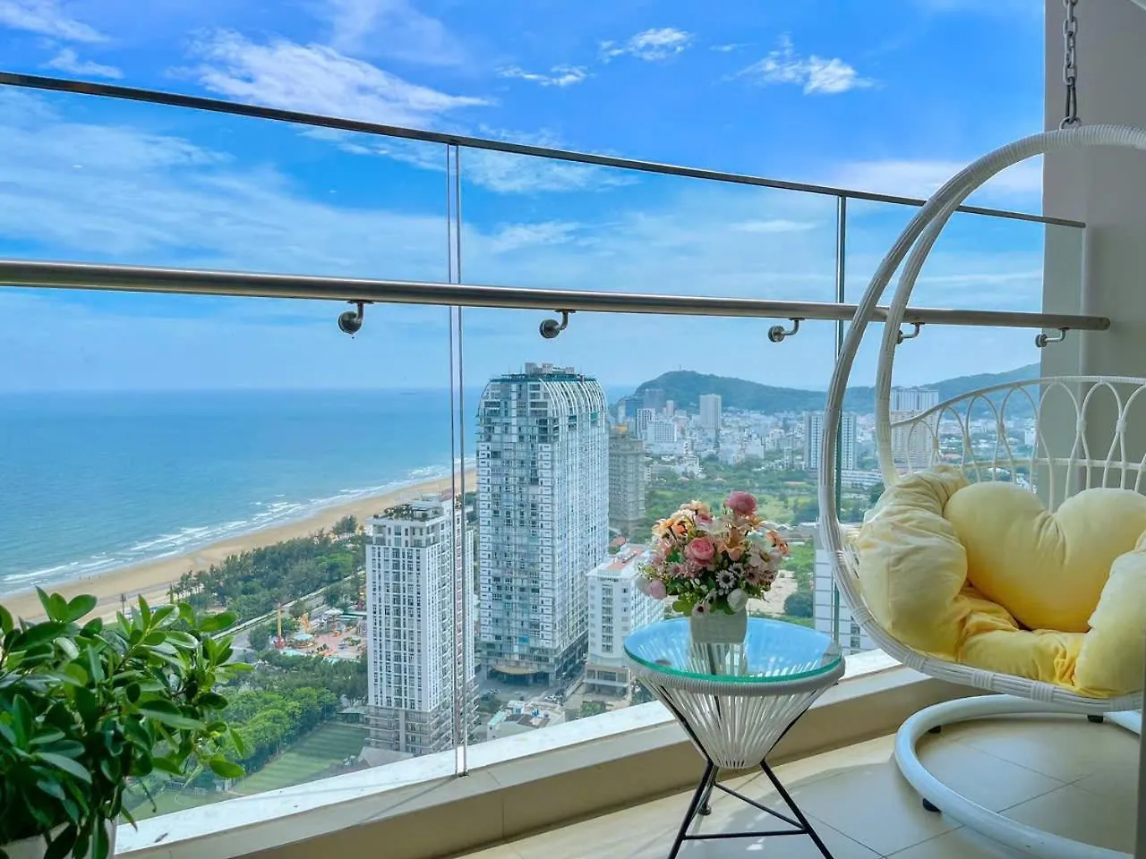Homestay The Song - Can Ho Du Lich Gia Re, Day Du Tien Nghi Ra Bien 200M Vung Tau 0*,