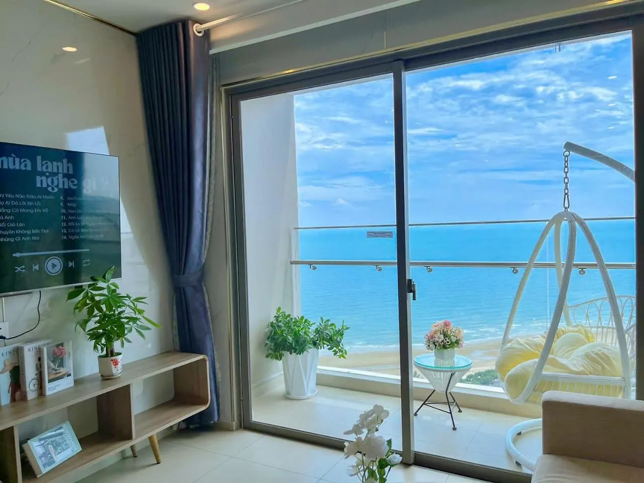 Homestay The Song - Can Ho Du Lich Gia Re, Day Du Tien Nghi Ra Bien 200M Vung Tau 0*,  Vietnam