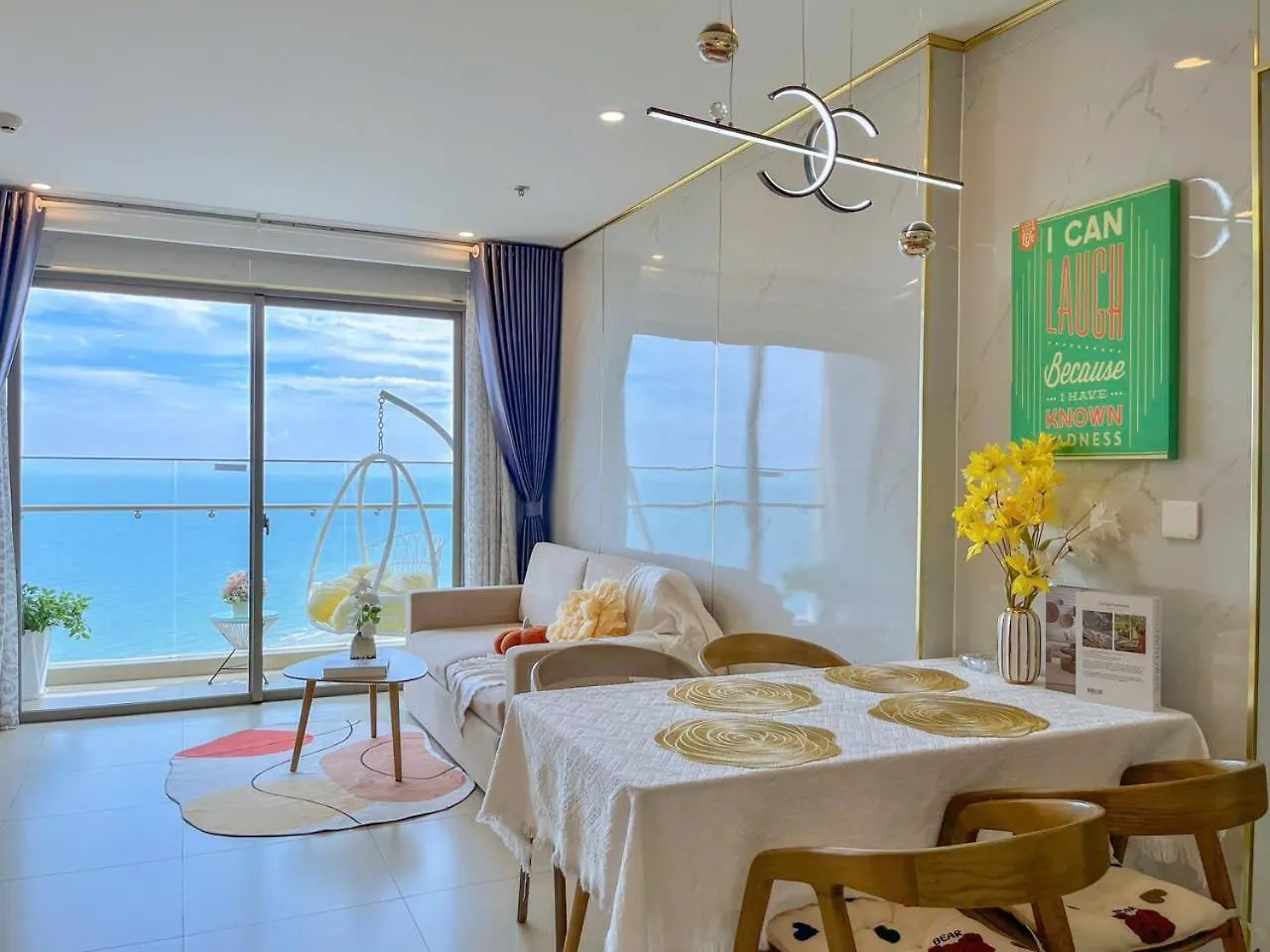 Homestay The Song - Can Ho Du Lich Gia Re, Day Du Tien Nghi Ra Bien 200M Vung Tau Apartment