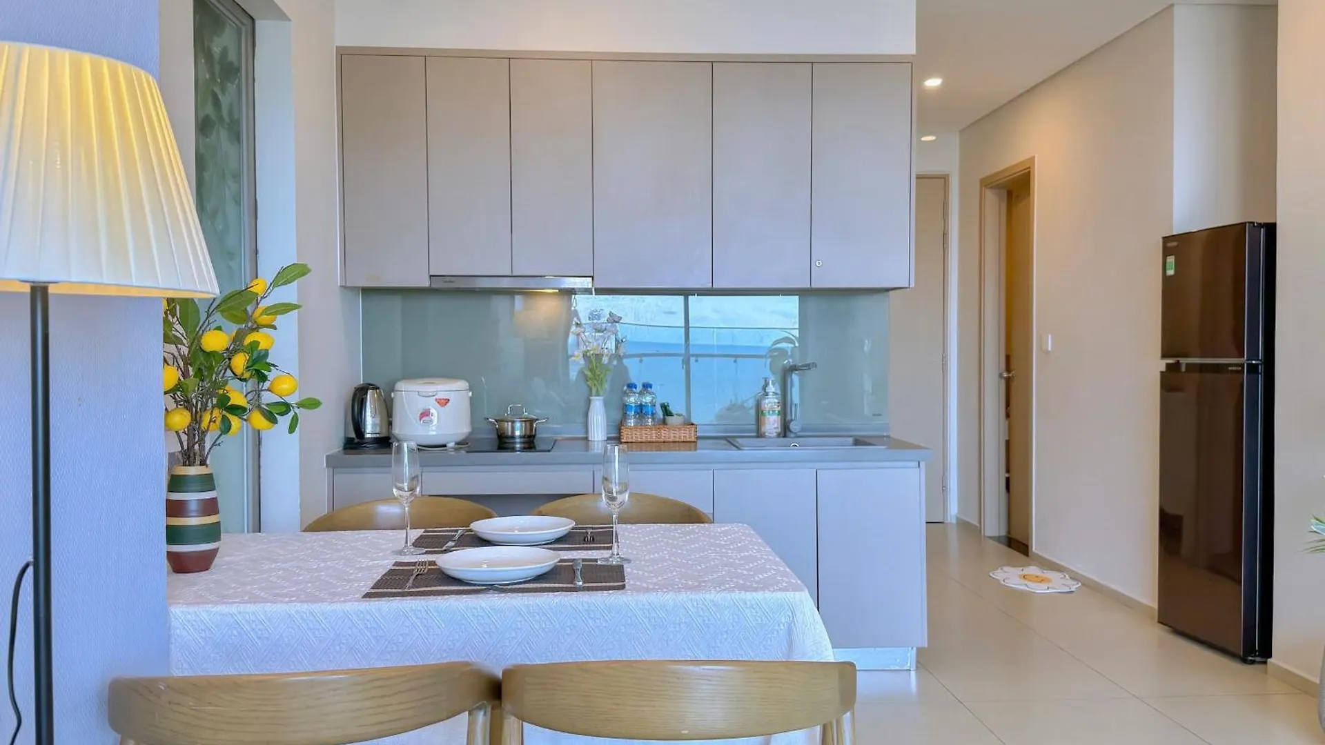 Homestay The Song - Can Ho Du Lich Gia Re, Day Du Tien Nghi Ra Bien 200M Vung Tau 0*,  Vietnam