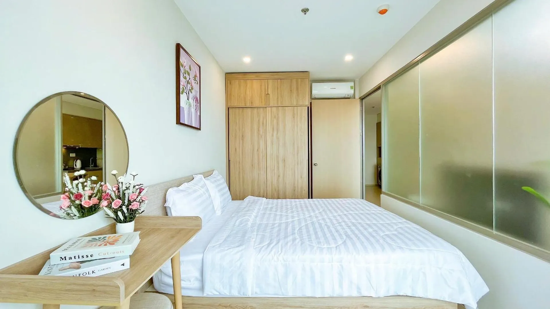Homestay The Song - Can Ho Du Lich Gia Re, Day Du Tien Nghi Ra Bien 200M Vung Tau