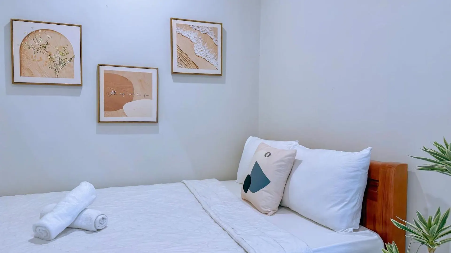 Apartment Homestay The Song - Can Ho Du Lich Gia Re, Day Du Tien Nghi Ra Bien 200M Vung Tau
