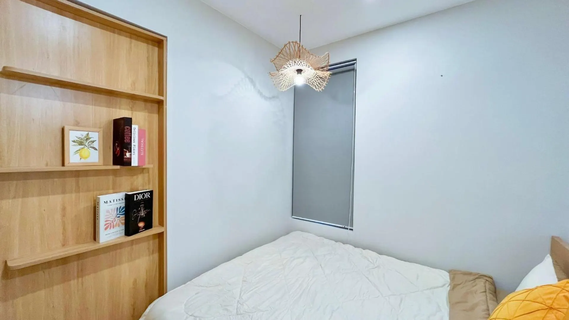 Apartment Homestay The Song - Can Ho Du Lich Gia Re, Day Du Tien Nghi Ra Bien 200M Vung Tau