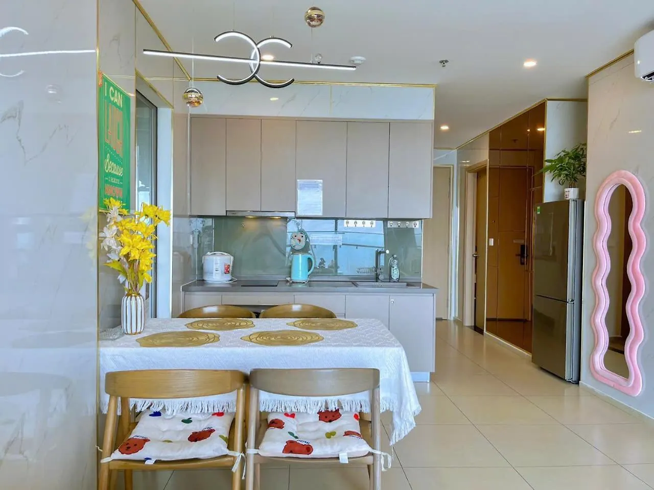 Homestay The Song - Can Ho Du Lich Gia Re, Day Du Tien Nghi Ra Bien 200M Vung Tau