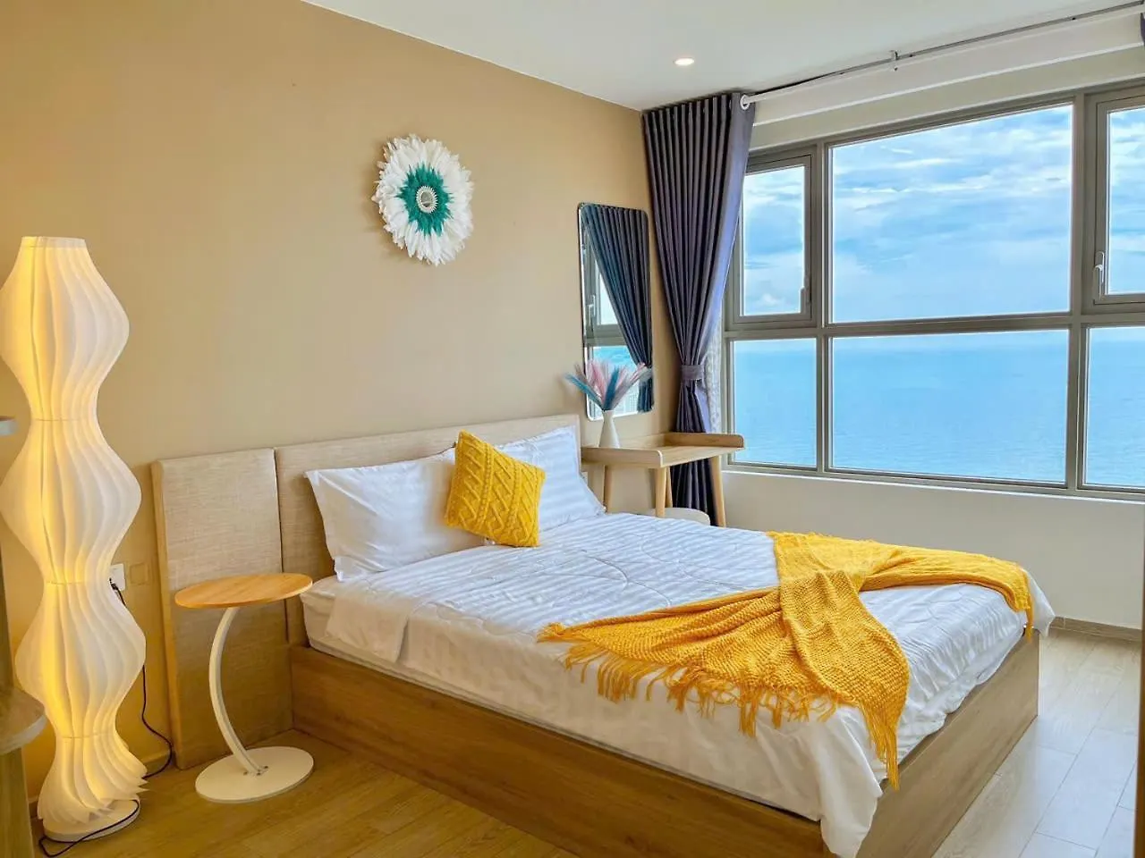 Homestay The Song - Can Ho Du Lich Gia Re, Day Du Tien Nghi Ra Bien 200M Vung Tau