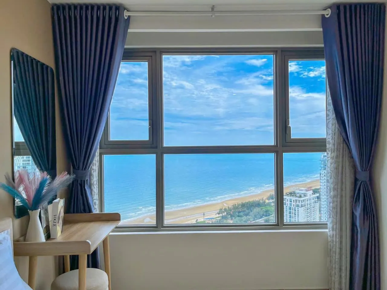 Homestay The Song - Can Ho Du Lich Gia Re, Day Du Tien Nghi Ra Bien 200M Vung Tau Apartment