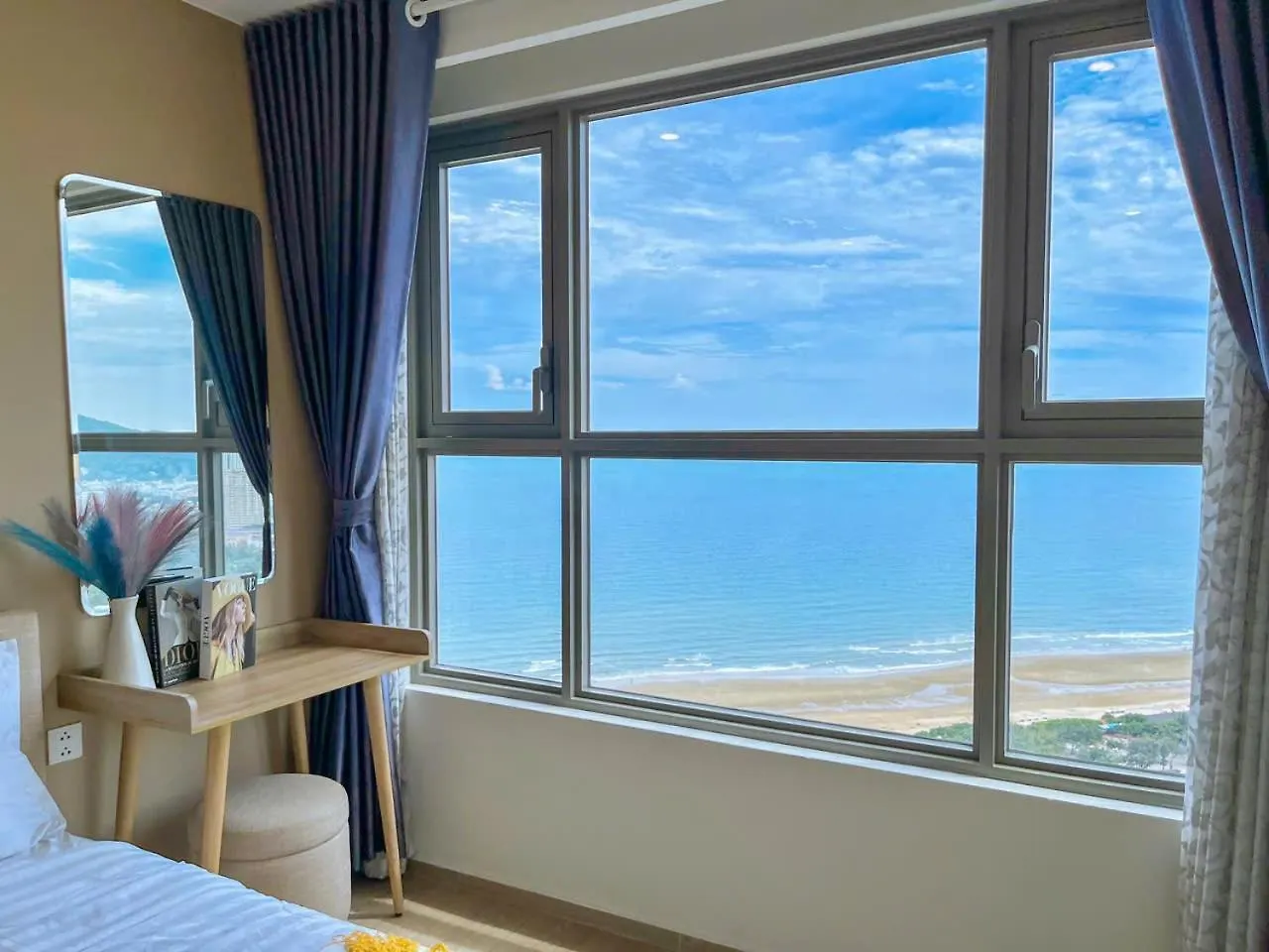 Homestay The Song - Can Ho Du Lich Gia Re, Day Du Tien Nghi Ra Bien 200M Vung Tau Apartment