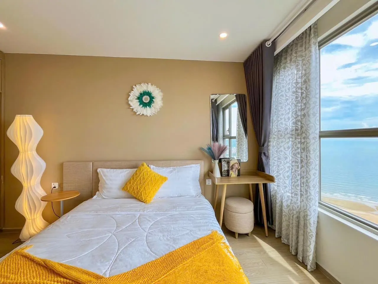 Apartment Homestay The Song - Can Ho Du Lich Gia Re, Day Du Tien Nghi Ra Bien 200M Vung Tau