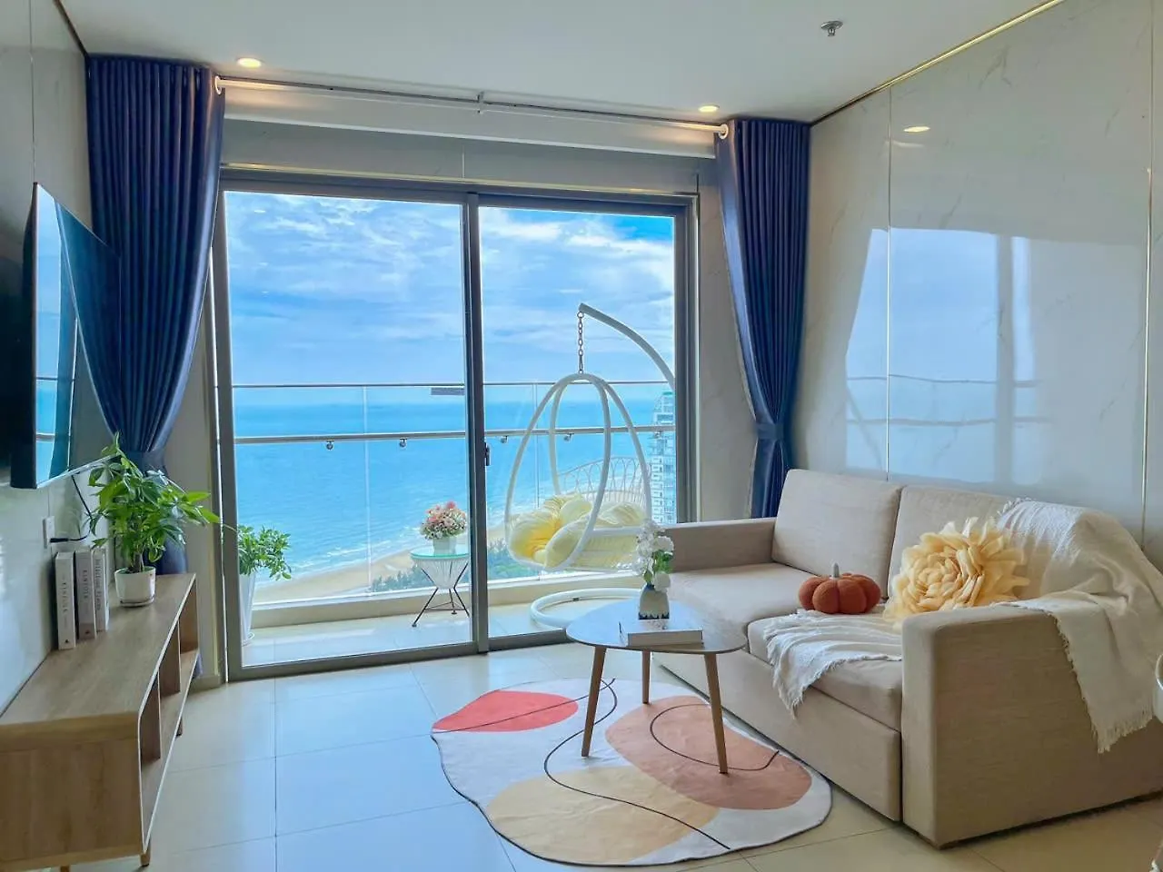 Apartment Homestay The Song - Can Ho Du Lich Gia Re, Day Du Tien Nghi Ra Bien 200M Vung Tau