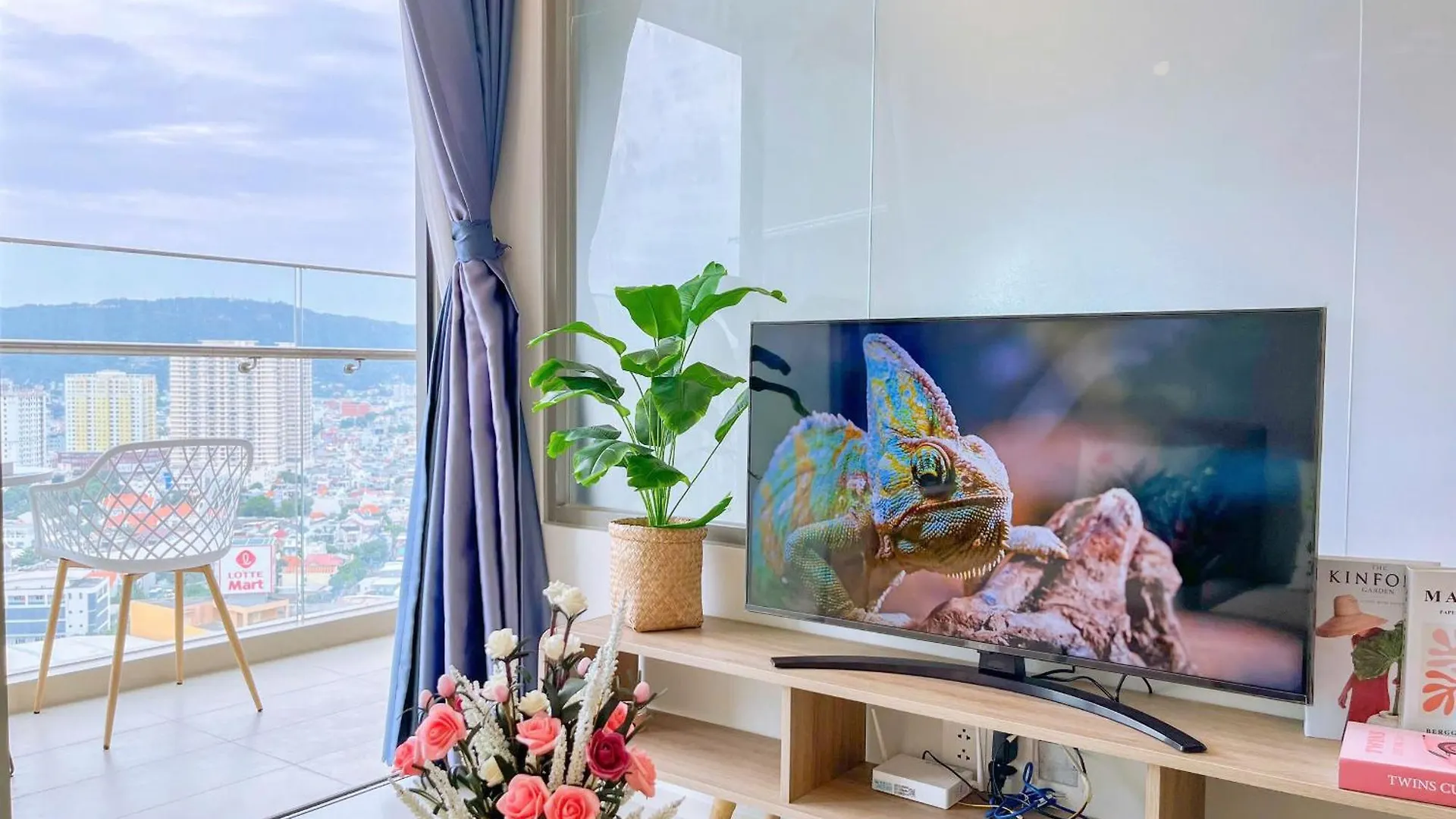 Apartment Homestay The Song - Can Ho Du Lich Gia Re, Day Du Tien Nghi Ra Bien 200M Vung Tau