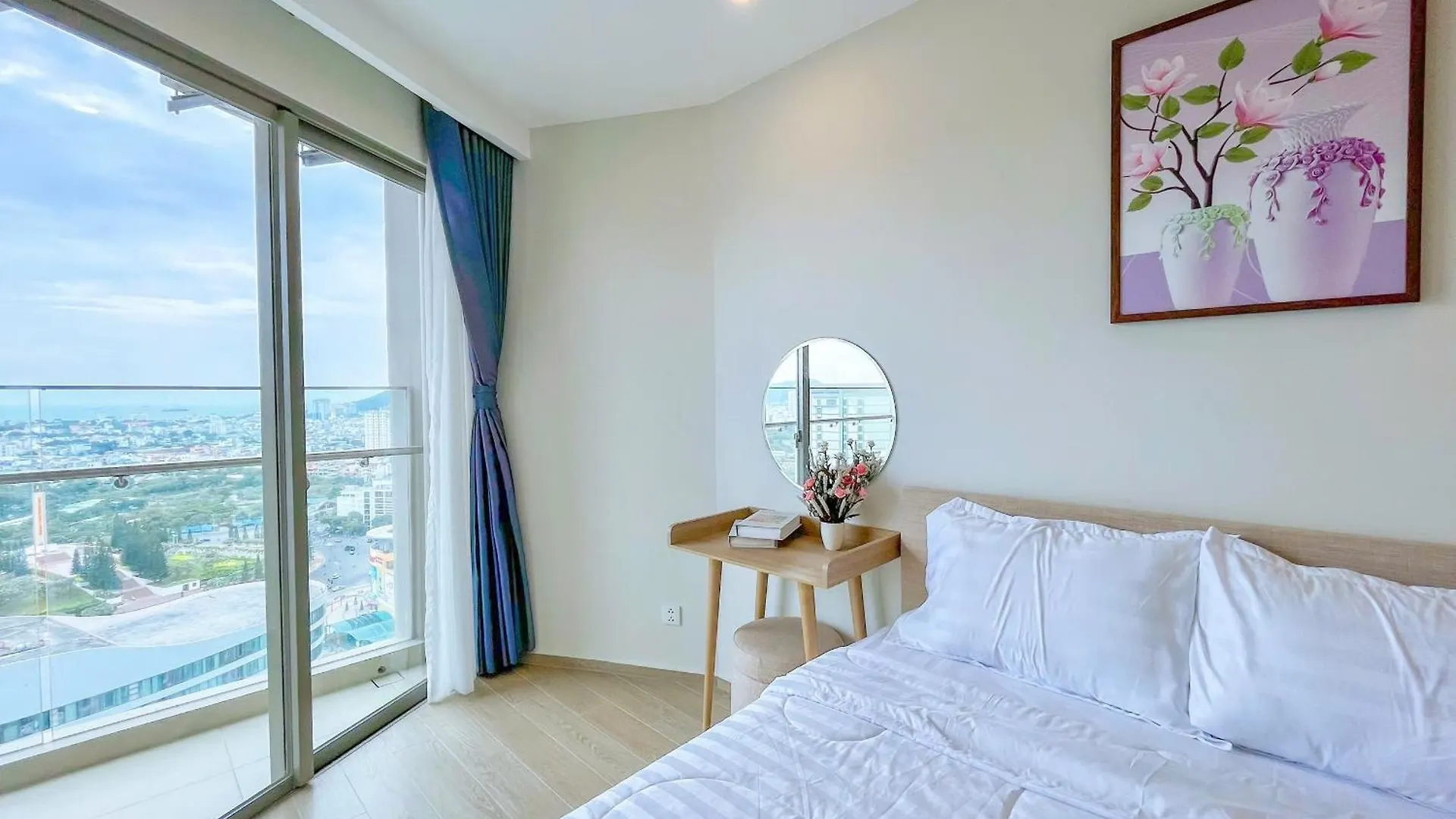 Homestay The Song - Can Ho Du Lich Gia Re, Day Du Tien Nghi Ra Bien 200M Vung Tau Apartment