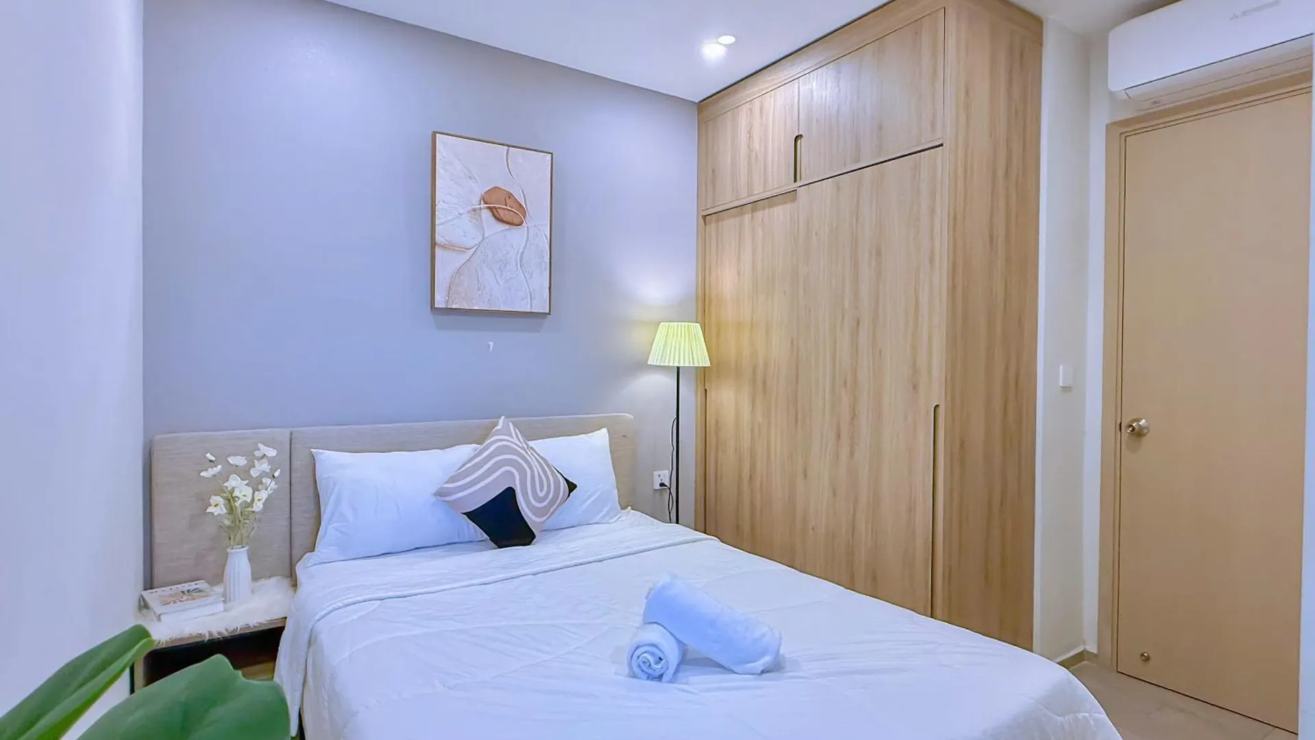 Homestay The Song - Can Ho Du Lich Gia Re, Day Du Tien Nghi Ra Bien 200M Vung Tau